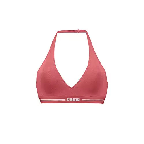 PUMA Damen Sport-BH Gevoerd - Heartfelt - S EU