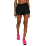 PUMA Damen Performance Woven Shorts - Schwarz - Größe XS