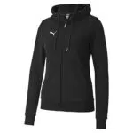 PUMA Damen teamGOAL 23 Casuals Hooded Jacket - Trainingsjacke