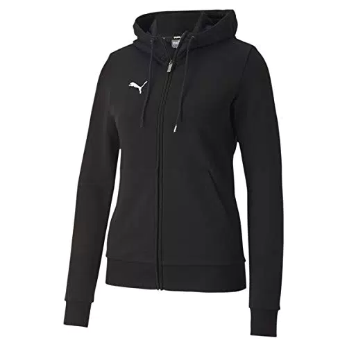 PUMA Damen teamGOAL 23 Casuals Hooded Jacket - Trainingsjacke
