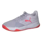 PUMA Herren Accelerate Pro Ii W+ Hallenturnschuh, Spring Lavender Red Blast White