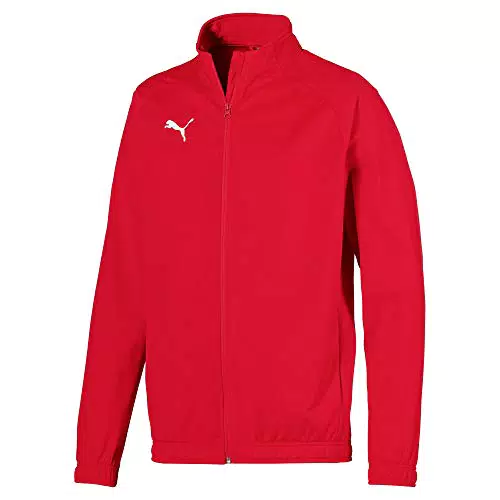 Puma Herren Jacke, Pepper Green-Puma White, X