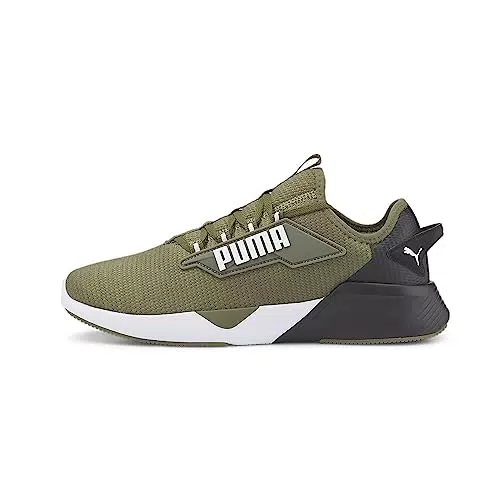 PUMA Herren Retaliate 2 Laufschuhe - Grün
