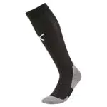 PUMA Uni Stutzen, Puma Black-Puma White, 35-38
