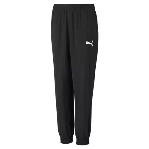 PUMA Jungen Active Gewebte Hose