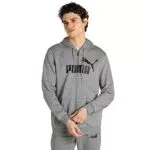 Puma Herren Sweatshirt - Klassisches Grau