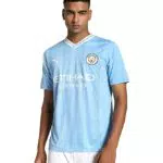 PUMA MCFC Heimtrikot Replica T-Shirt