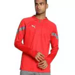 PUMA Teamfin Pullover