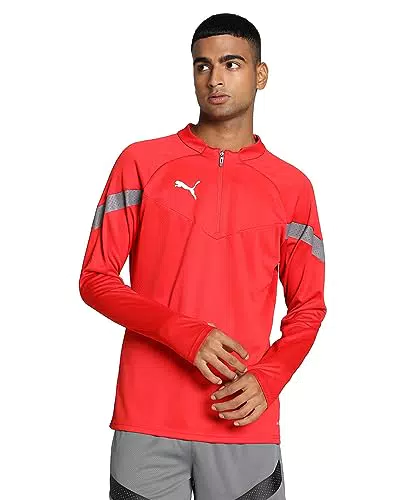 PUMA Teamfin Pullover