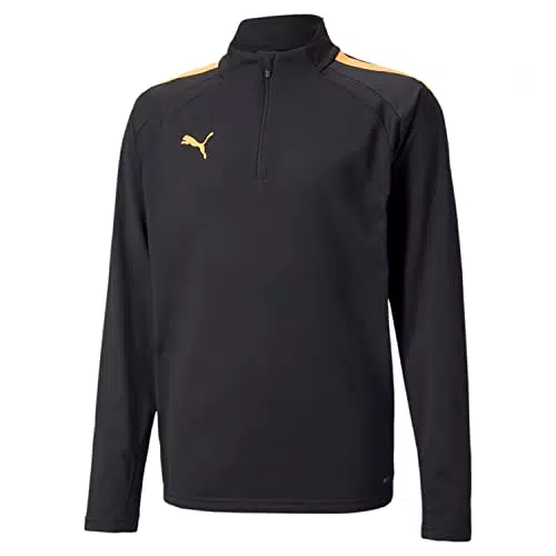 PUMA TeamLIGA 1/4 Zip Top für Kinder
