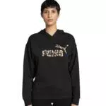PUMA Unisex Animal Hoodie - Trendiges Sweatshirt