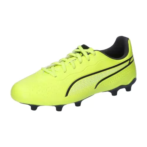 PUMA Kinder Fußballschuhe King Match Fg/Ag Jr.