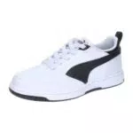 PUMA Kinder Rebound V6 Lo Ac Ps Turnschuhe