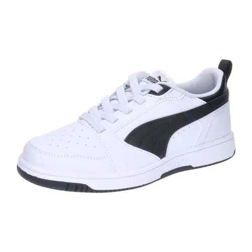 PUMA Kinder Rebound V6 Lo Ac Ps Turnschuhe