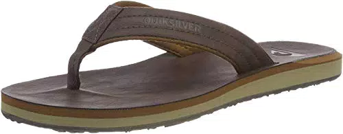Quiksilver Herren Carver Nubuck Sandale