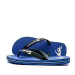 Quiksilver Jungen Molokai Jugend Badeschuhe - Blau.