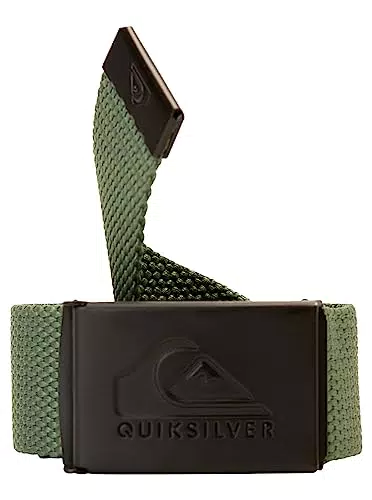 Quiksilver Herren Webgürtel - Stilvoll und praktisch
