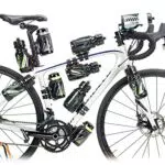 RACEONE Fahrradflaschenhalter Universalhalterung, Multicolor