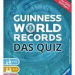 Ravensburger Guinness World Records Quiz - Wissensspiel für 2-6 Spieler