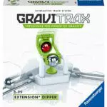 Ravensburger GraviTrax Kugelbahn - Action-Stein Dipper für Kinder und Erwachsene
