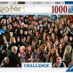 Ravensburger Puzzle Harry Potter - Puzzle mit über 70 Charakteren aus Hogwarts, für Erwachsene und Kinder ab 14 Jahren.