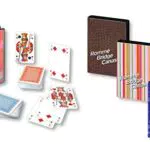 Ravensburger Spielkarten Rommé Bridge Canasta - Kartenspiel-Klassiker