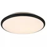 LED Deckenleuchte Limbus von Reality Leuchten - Weiß, inkl. 20.5 Watt LED