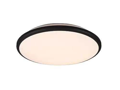 LED Deckenleuchte Limbus von Reality Leuchten - Weiß, inkl. 20.5 Watt LED