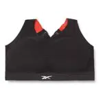 Reebok Damen Sport-BH Puremove+ - Schwarz