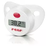 Reer Fieberthermometer für Babys - Schnuller Design