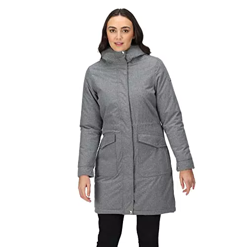 Regatta Damen Romine, StormGreyMrl, X Large