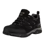 Regatta Herren Holcombe Iep Wanderschuh - Schwarz