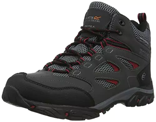 Regatta Herren Holcombe Iep Mid Wanderschuhe