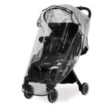 Kinderwagen Regenschutz - Wind- und wasserdichter Wetterschutz