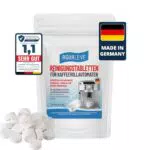 Entkalker Tabs für Kaffeevollautomaten | Markenqualität aus Deutschland