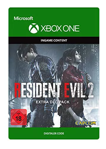 Resident Evil 2 DLC Pack für Xbox One - Download Code