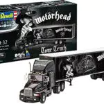 Revell 7654 Tour Truck Motoerhead Truckmodell Bausatz 1:32