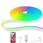 LED Streifen mit Bluetooth Steuerung für Innendekorationen