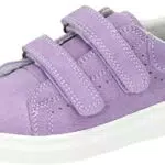 Kinderschuhe Mädchen Alex Sneaker - Flieder