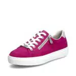 Rieker Damen Low-Top Sneaker L59L1 - Bequeme Freizeitschuhe