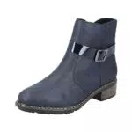 Rieker Damen Stiefeletten - Stilvolle Schuhe für Damen