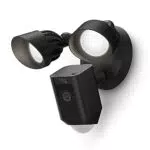 Ring Floodlight Cam Wired Plus - Zertifiziert und generalüberholt - Kompatibel mit Alexa