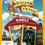 Robinson Crusoe Abenteuerbuch - Spannendes Lesevergnügen