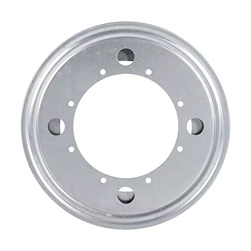 Drehplatte mit Stahl-Kugellager für Küchenschrank - Robust und 360° drehbar