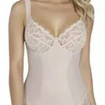 Rosme Lingerie Figurformender Body - Kollektion Anette - Damen - Beige