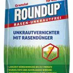 Rasen-Unkrautfrei Rasendünger 2in1 - Unkrautvernichter und Dünger mit Langzeitwirkung