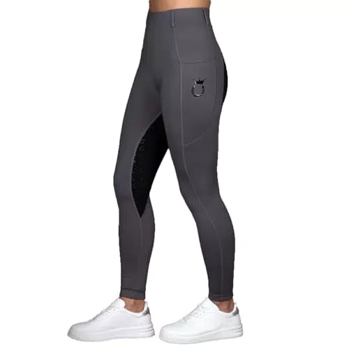 Royal Horsemen Reitleggings HotSummer L/X - Damenreithose für den Sommer