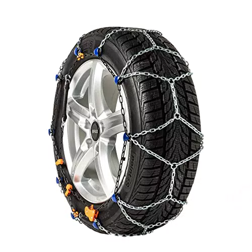 RUD Schneeketten RUDcompact GRIP, Gr. 4005, 1 Paar,