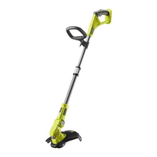 RYOBI 18V Akku-Rasentrimmer OLT1832 - 3-fache Schnittwinkelverstellung