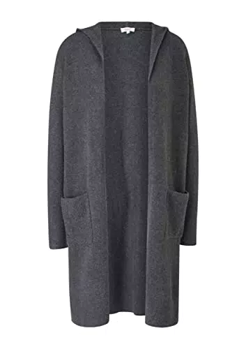 s.Oliver Damen Strickjacke 172.2118908 - Größe 48